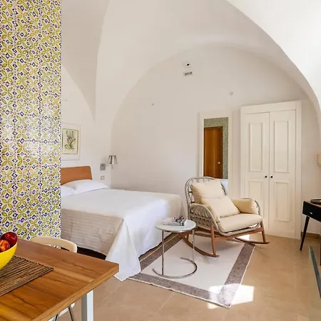 Casa Portosalvo, Ferienhaus *